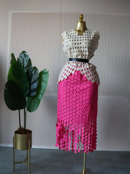 Sexy Two 2Piece Set Outfits