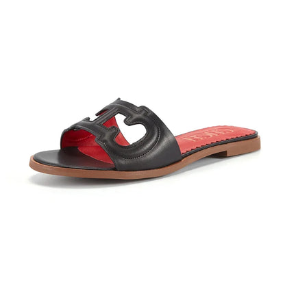 Flat Women's Shoes Home Indoor Slippers