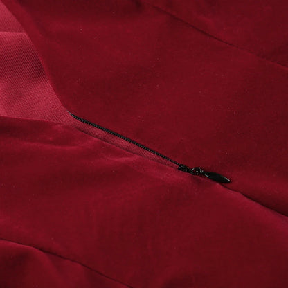 Mini Dress Straps Square