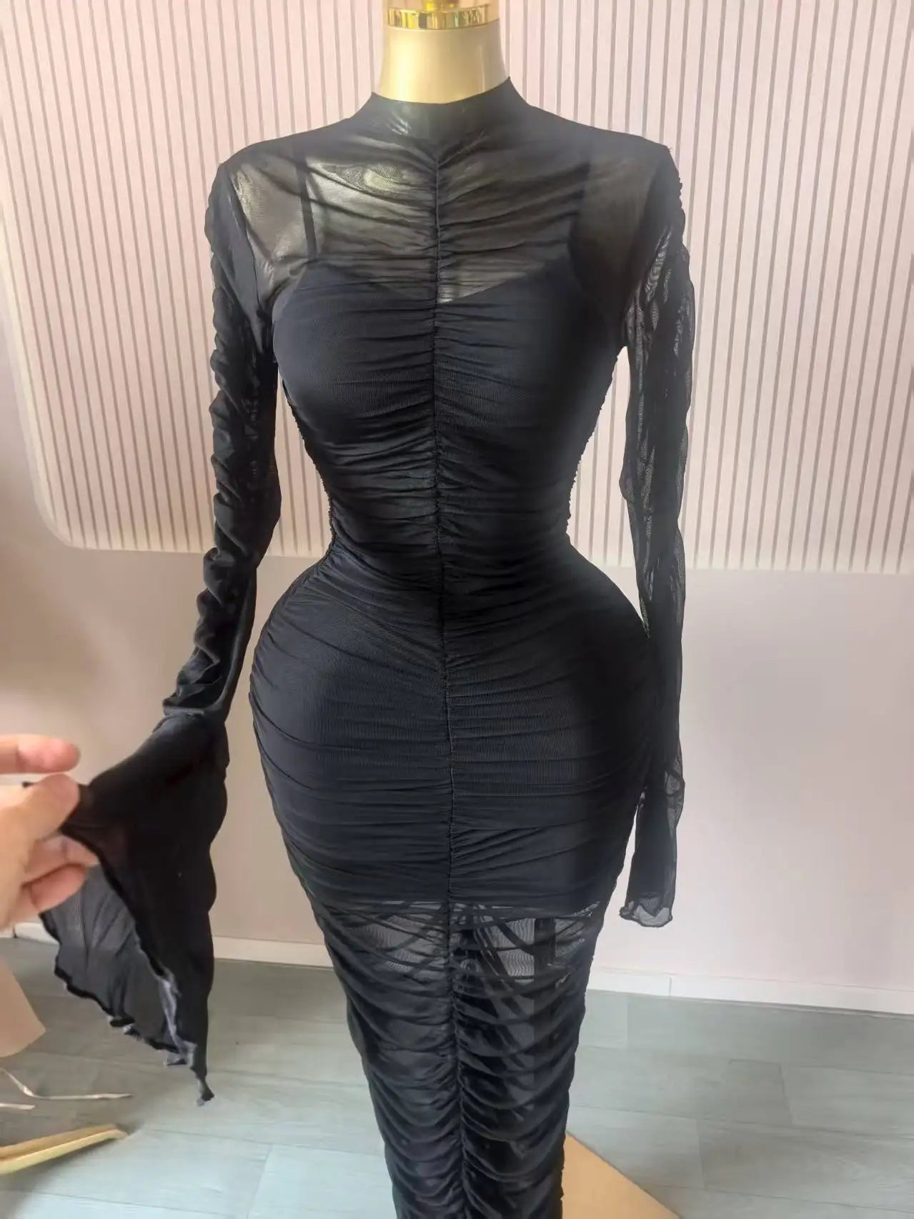 Dress Maxi hday Sexy Party Dresses