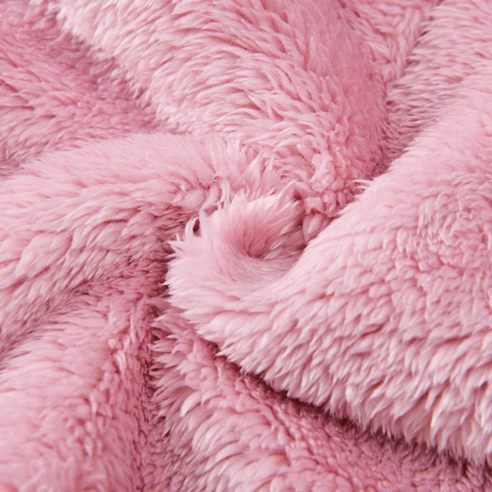 Vest For Winter Warm Fleece Pet Coat & cat