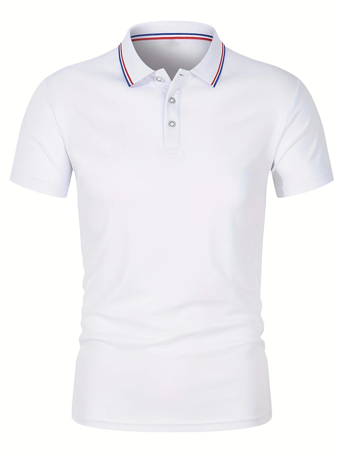Men's Summer Polo Shirt