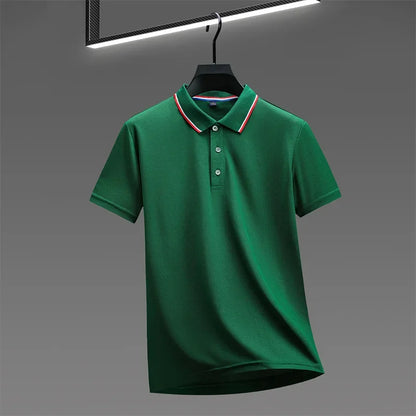 Men's Casual Polo Shirt