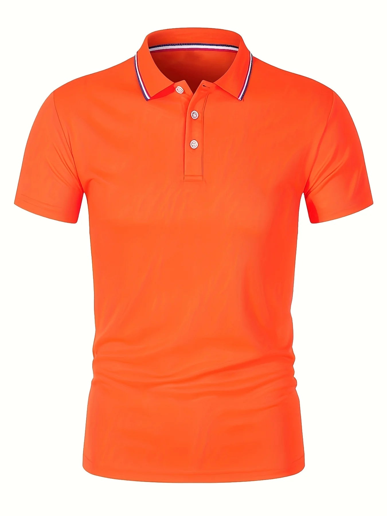 Men's Summer Polo Shirt