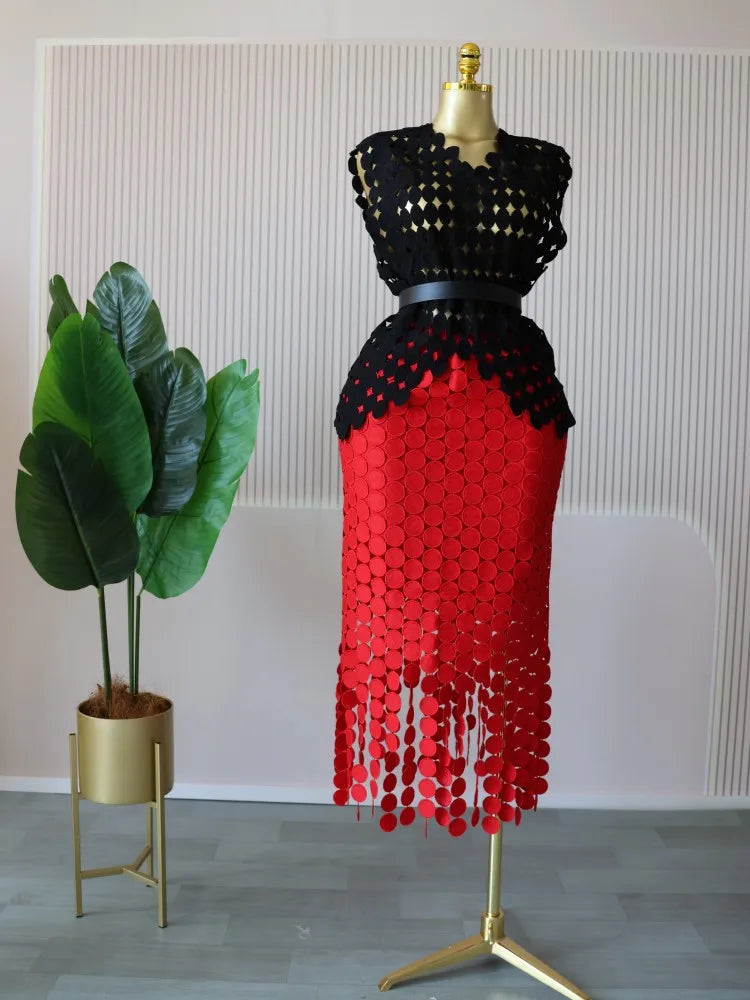 Sexy Two 2Piece Set Outfits