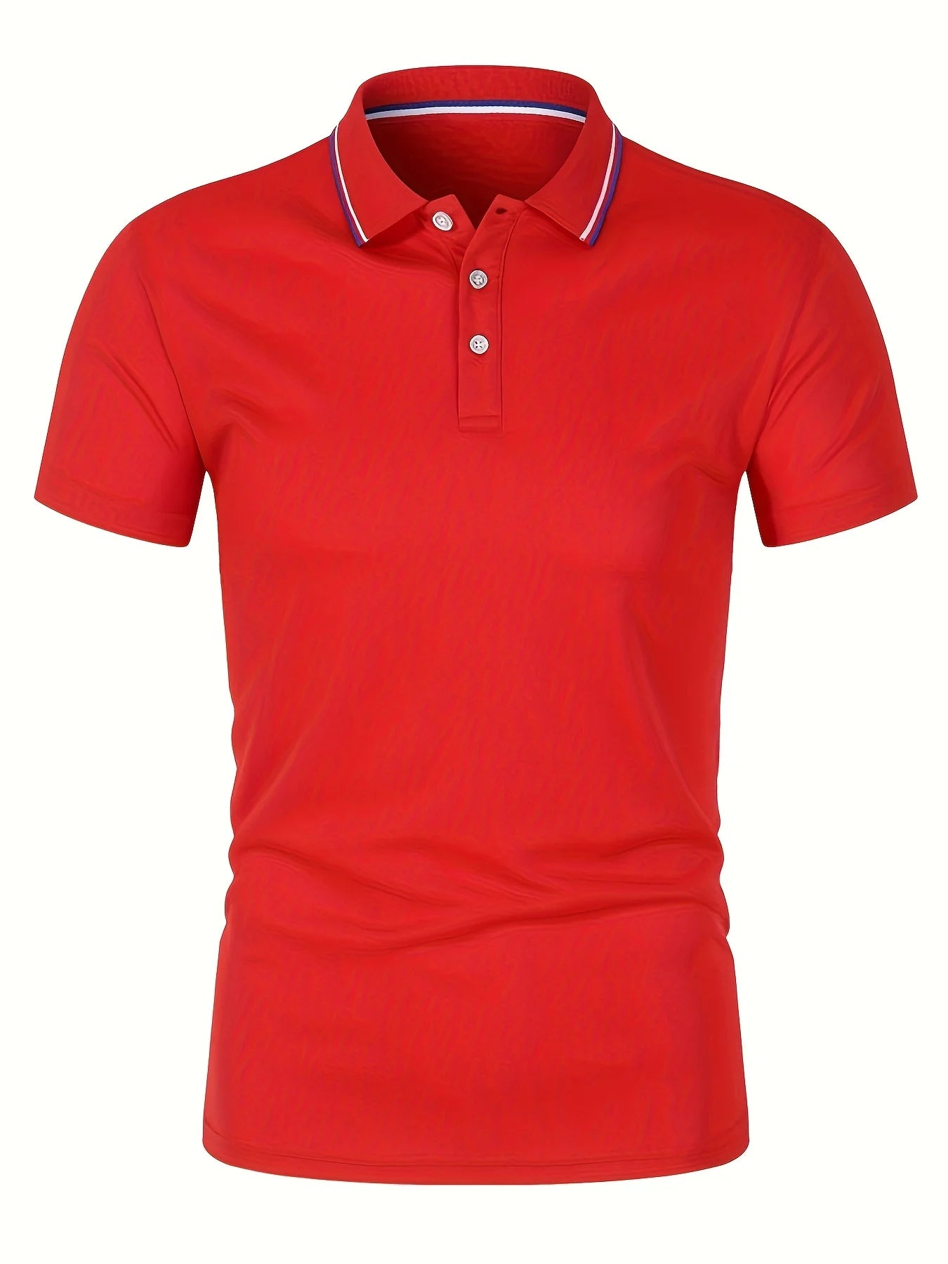 Men's Summer Polo Shirt