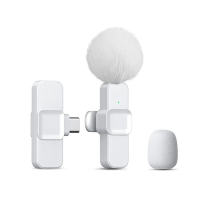 Wireless Audio Video Recording