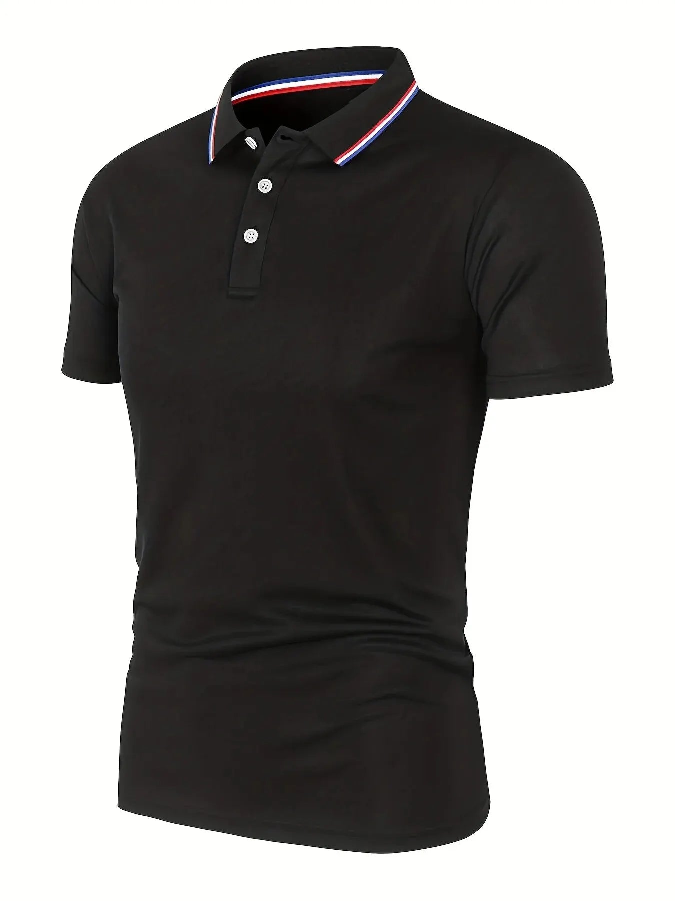 Men's Summer Polo Shirt