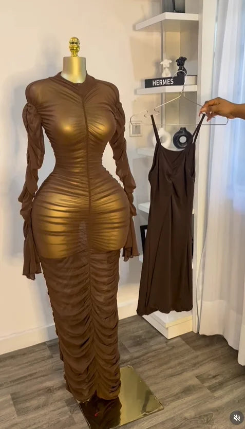 Dress Maxi hday Sexy Party Dresses