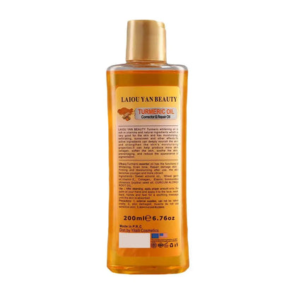 200ml Turmeric Oil Essential