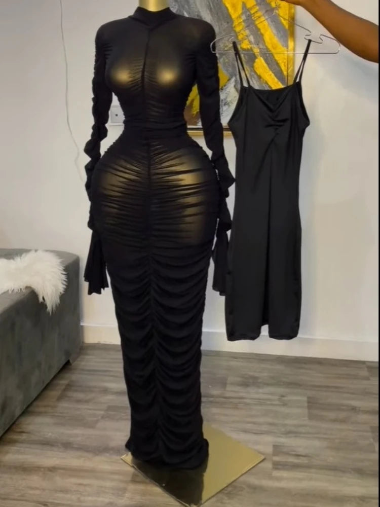 Dress Maxi hday Sexy Party Dresses