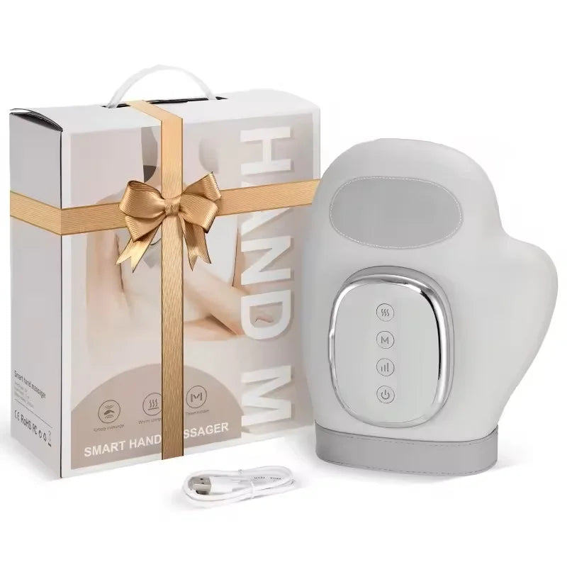 3-in-1 Hand Massager - Natural Hand Pain Relief
