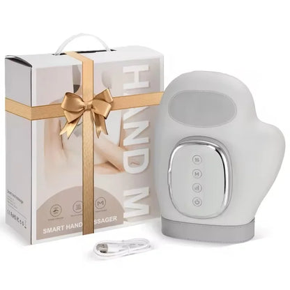 3-in-1 Hand Massager - Natural Hand Pain Relief