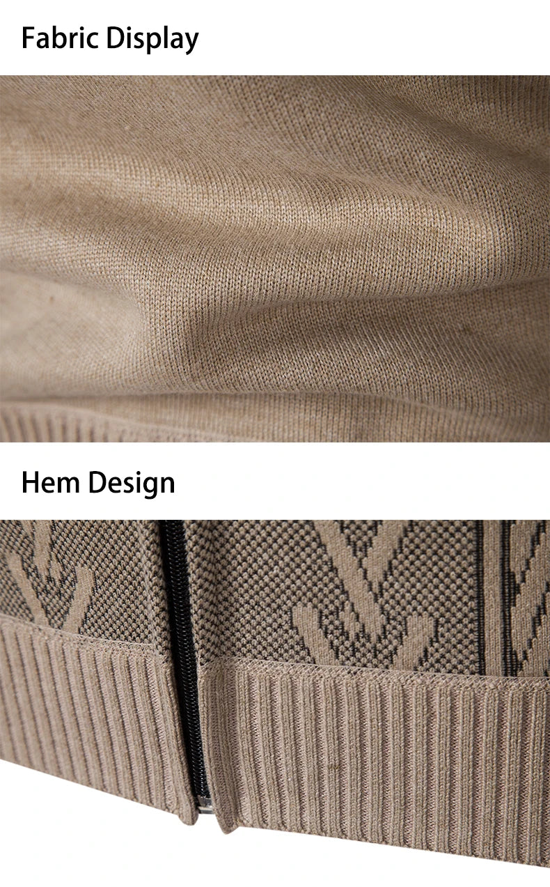 autumn and winter new cashmere coat