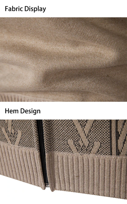 autumn and winter new cashmere coat