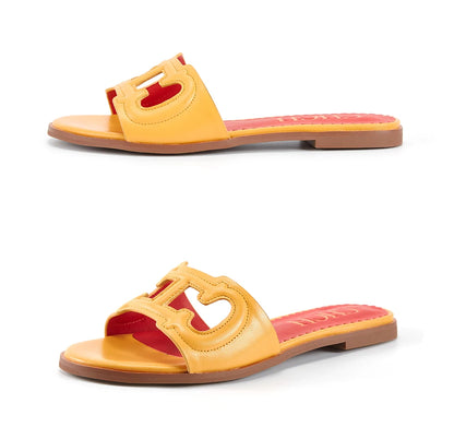 Flat Women's Shoes Home Indoor Slippers