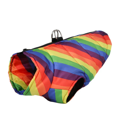 Dog Jacket Coat For Chihuahua Schnauzer Bulldog