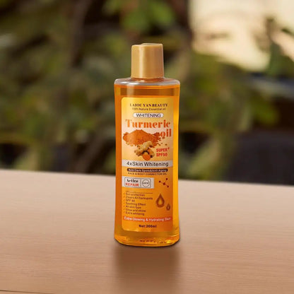 200ml Turmeric Oil Essential