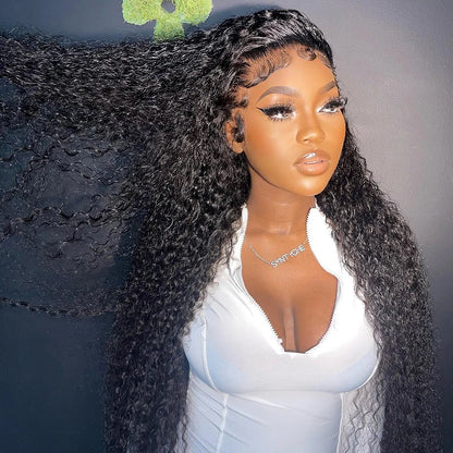 Wig Brazilian 360 Full Curly Wigs
