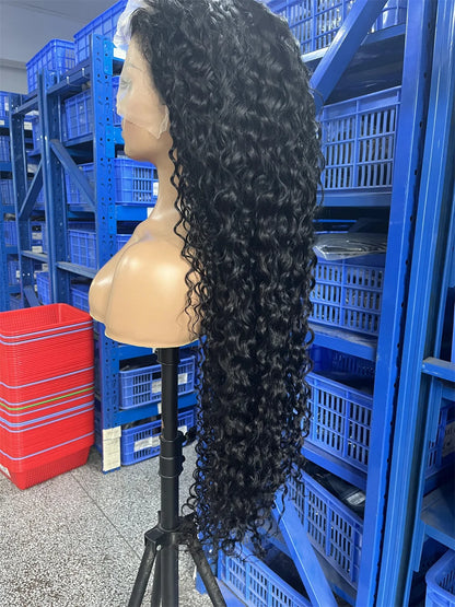Wig Brazilian 360 Full Curly Wigs