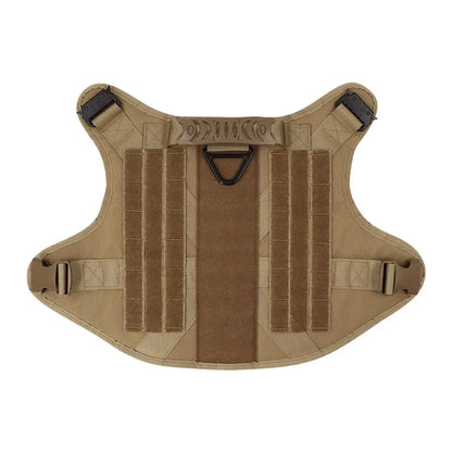 Military Large Dog Harness Accessories