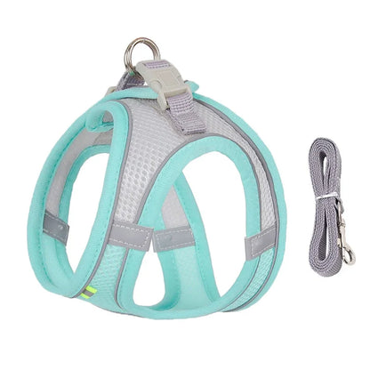 Puppy Harness Set Dog Accessories