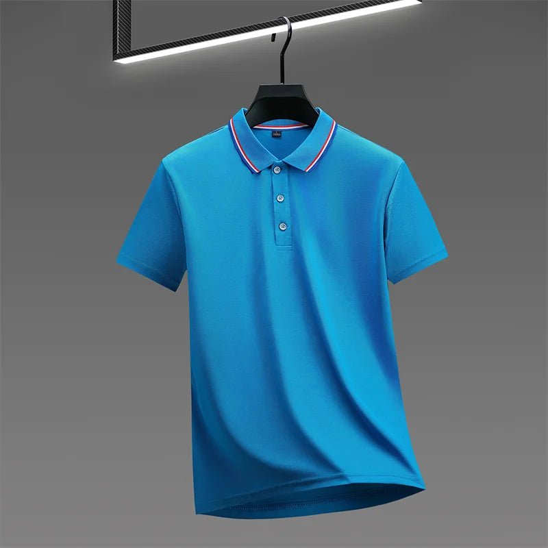 Men's Casual Polo Shirt