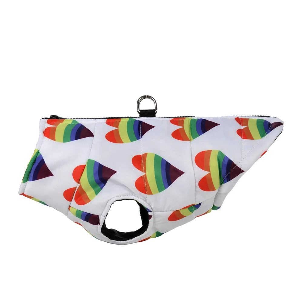 Dog Jacket Coat For Chihuahua Schnauzer Bulldog