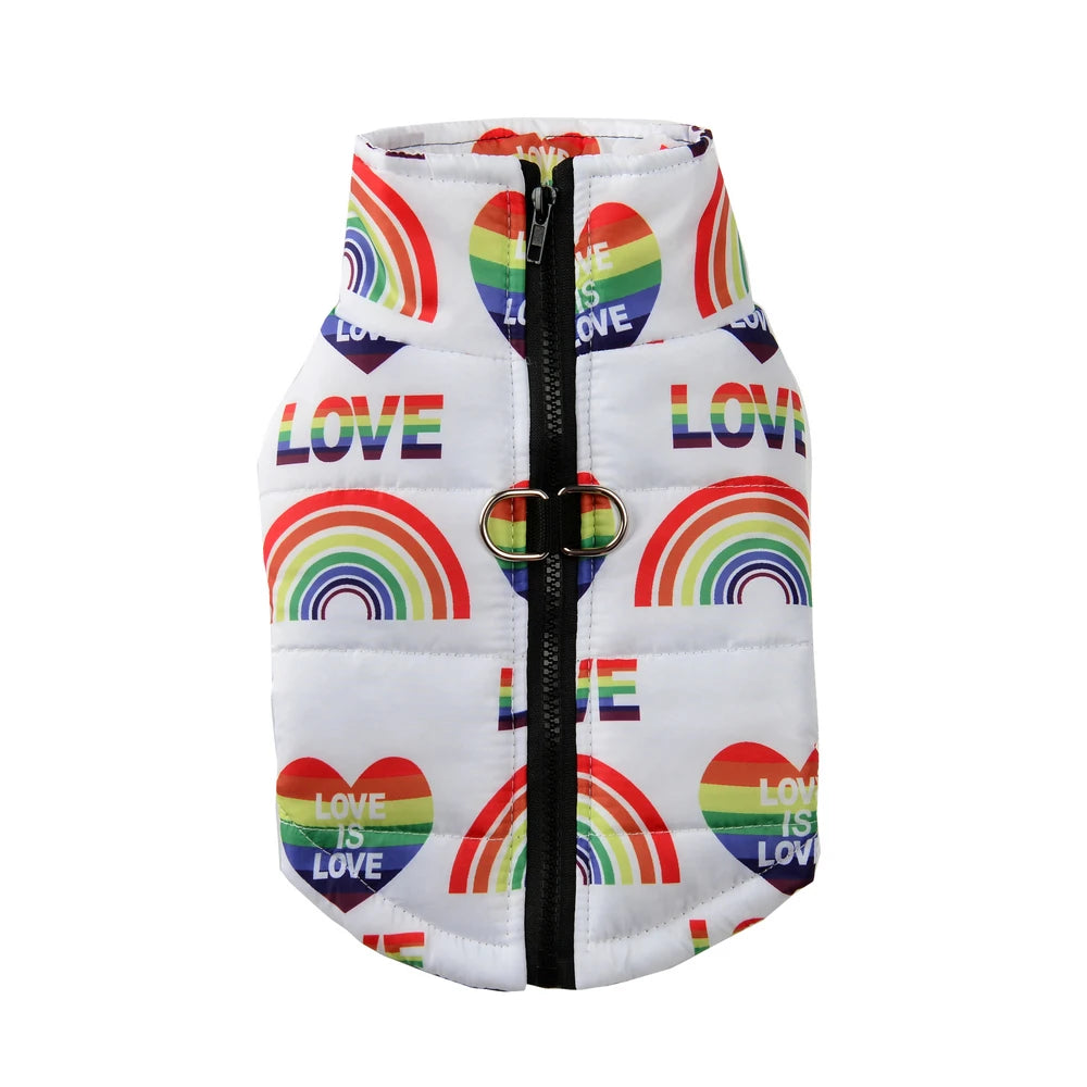 Dog Jacket Coat For Chihuahua Schnauzer Bulldog