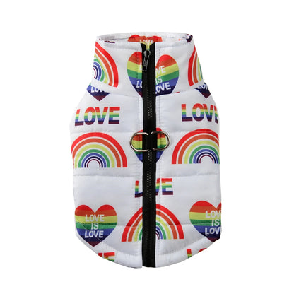 Dog Jacket Coat For Chihuahua Schnauzer Bulldog