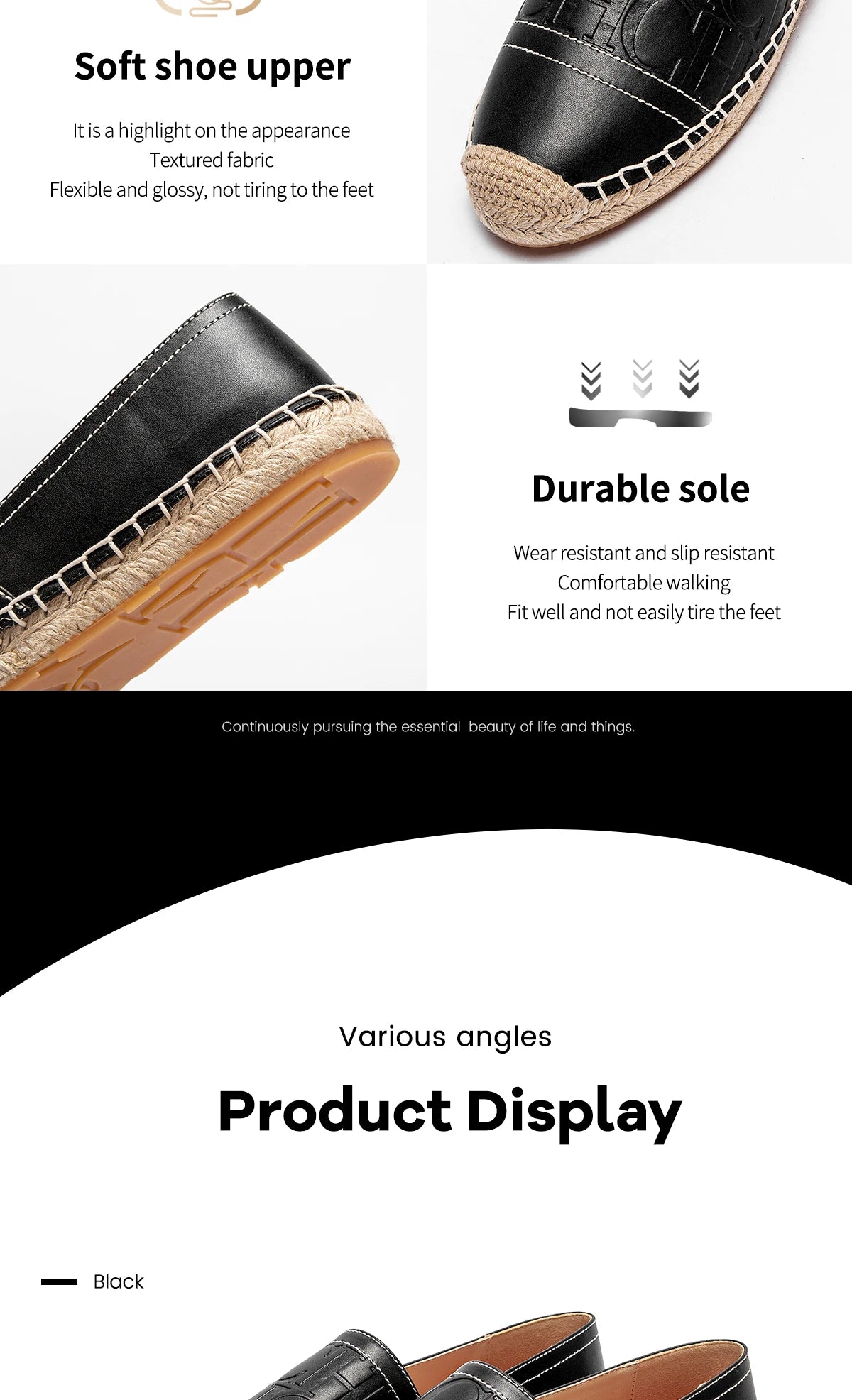 New Anti slip Handmade my Gift Casual Shoes