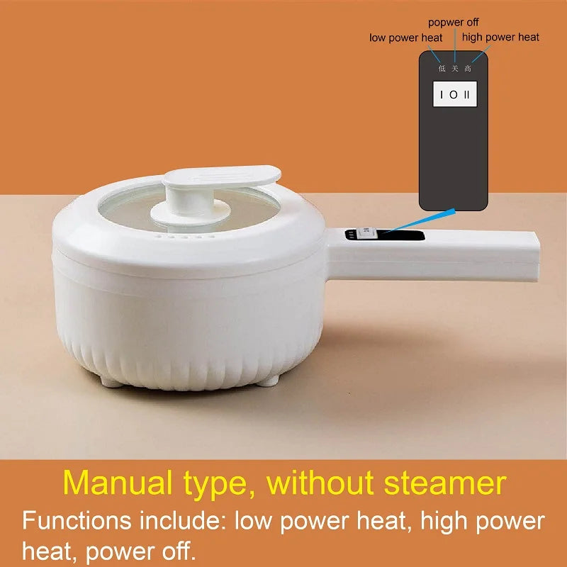 Casserole électrique multifonction