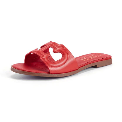 Flat Women's Shoes Home Indoor Slippers