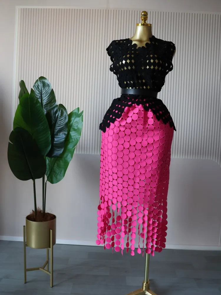 Sexy Two 2Piece Set Outfits