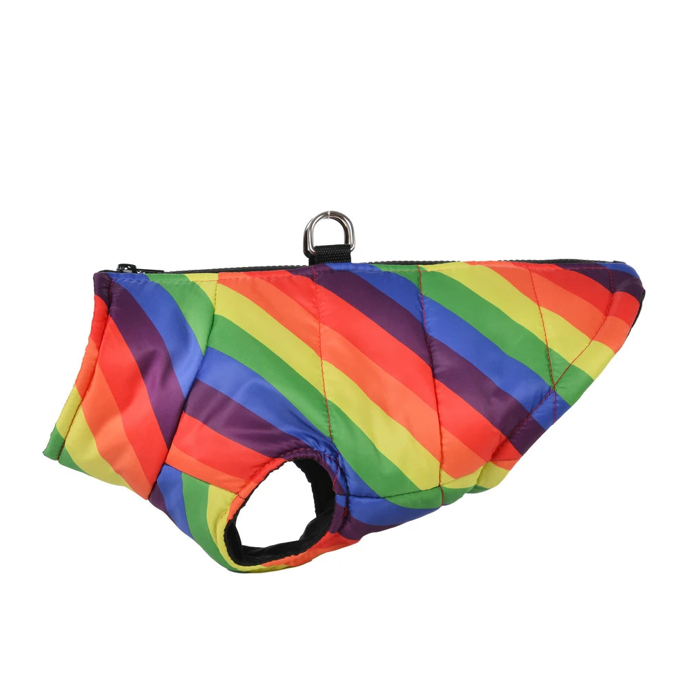 Dog Jacket Coat For Chihuahua Schnauzer Bulldog