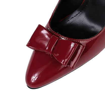 High Heels Lady Korean Style Fashions Toe Shoes