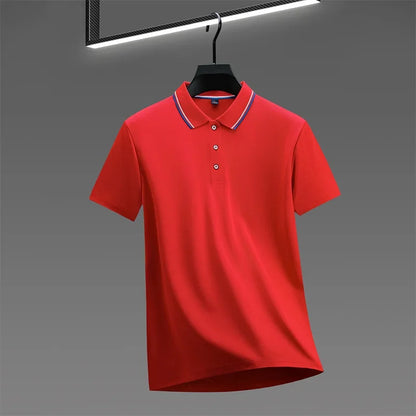 Men's Casual Polo Shirt