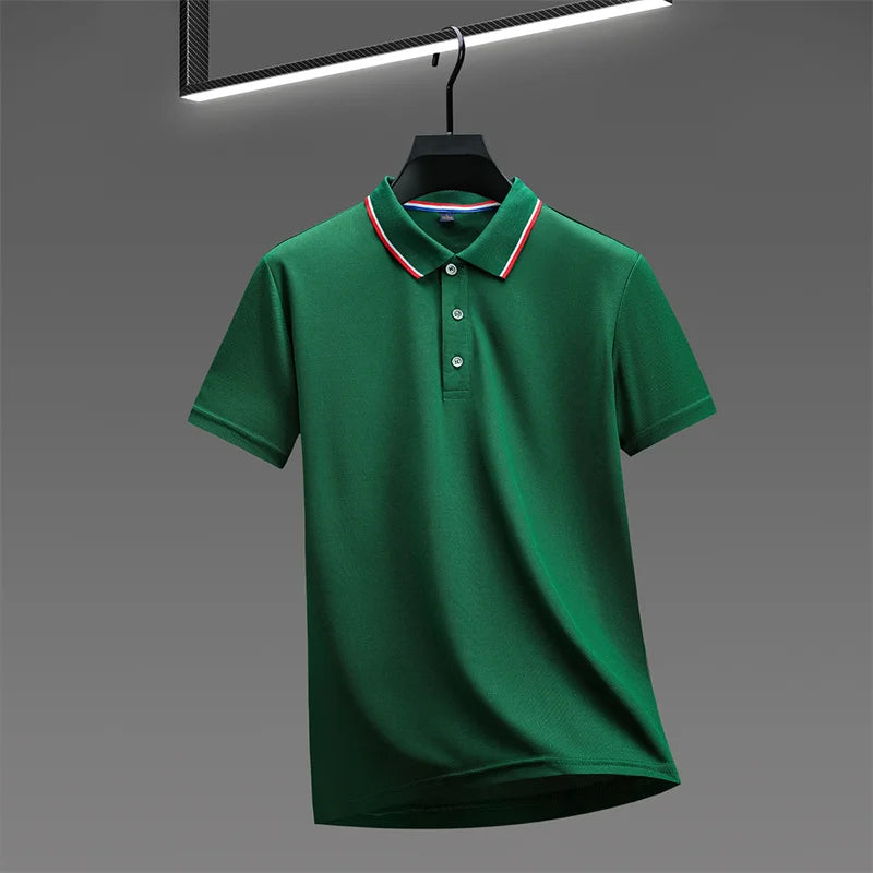 Men's Casual Polo Shirt