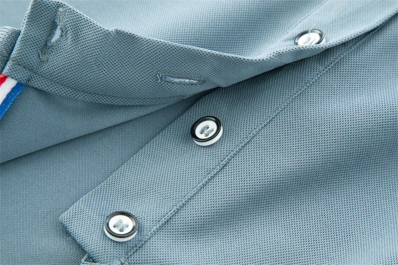 Men's Casual Polo Shirt