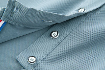 Men's Casual Polo Shirt
