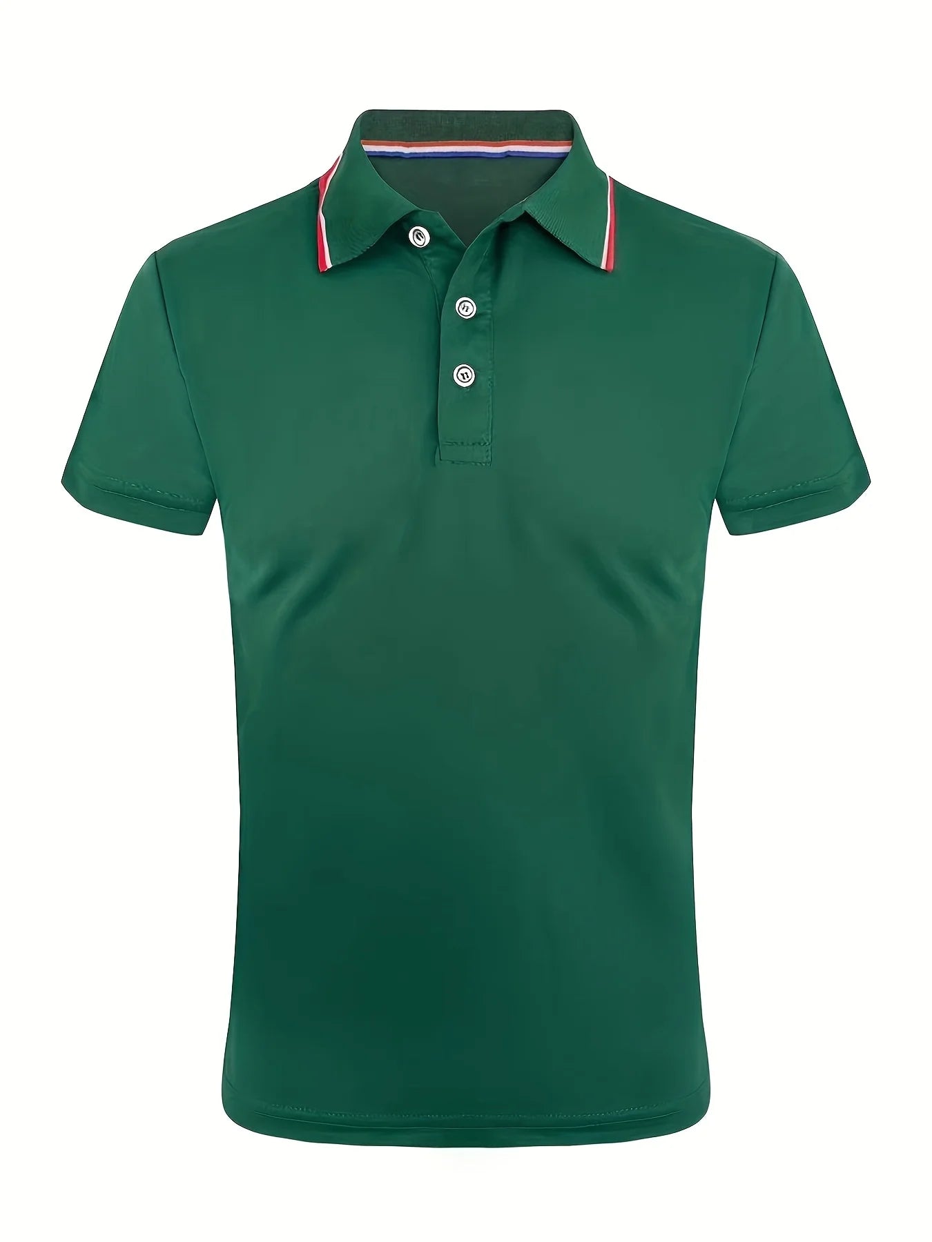 Men's Summer Polo Shirt