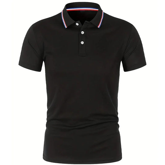 Men's Summer Polo Shirt