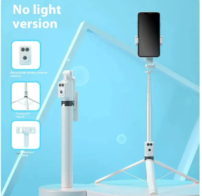 Bluetooth Selfie Stick & Tripod