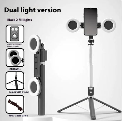 Bluetooth Selfie Stick & Tripod